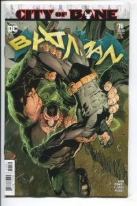 BATMAN (2016 DC) #76 YOTV DARK GIFTS