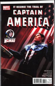Captain America #613 (2011) Captain America