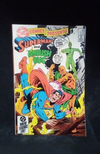 DC Comics Presents #81 (1985)