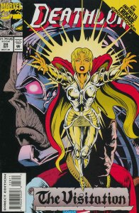Deathlok (2nd Series) #28 VF ; Marvel | Infinity Crusade crossover