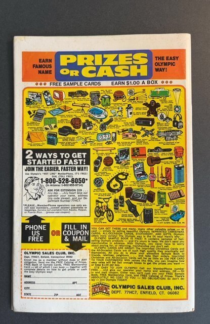 Richie Rich Millions #86 (1977)