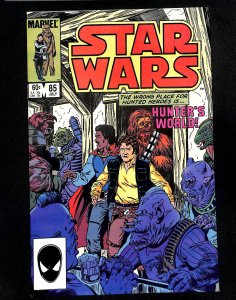 Star Wars #85 (1984)