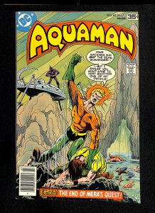 Aquaman #60
