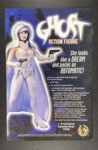 Buffy the Vampire Slayer #1 (1998)