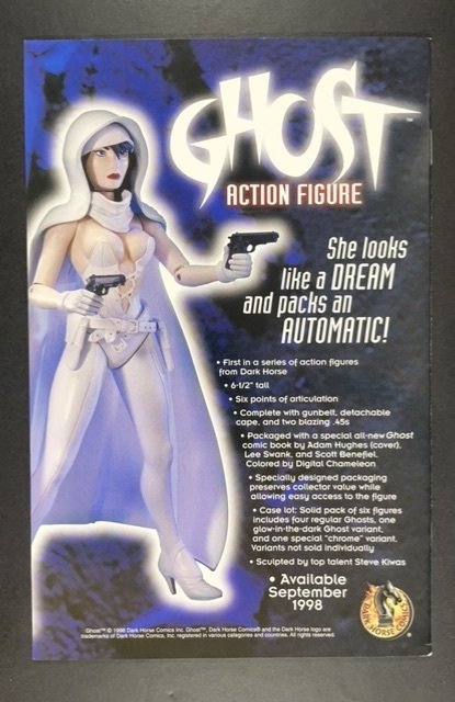 Buffy the Vampire Slayer #1 (1998)