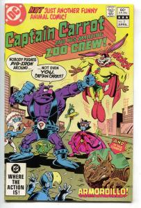 CAPTAIN CARROT AND HIS AMAZING ZOO CREW! #2, NM, Pig-Iron, DC,1982 more in store