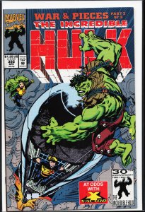 The Incredible Hulk #392 (1992) Hulk