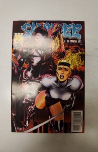 Samuree Mistress of the Martial Arts #2 (1995) NM Windjammer Comic Book J719