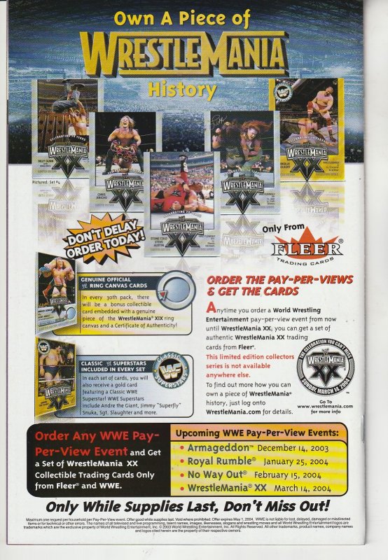 Wonder Woman #199 (2004)