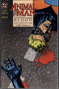 Animal Man #51 (1992) Animal Man
