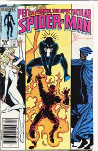 The Spectacular Spider-Man #94 (1984) Spider-Man [Key Issue]