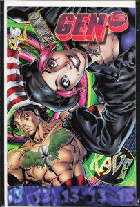 Gen 13: Rave (1995) Gen 13