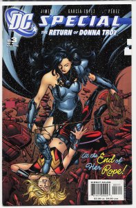 DC Special: The Return of Donna Troy #3 (2005) Donna Troy