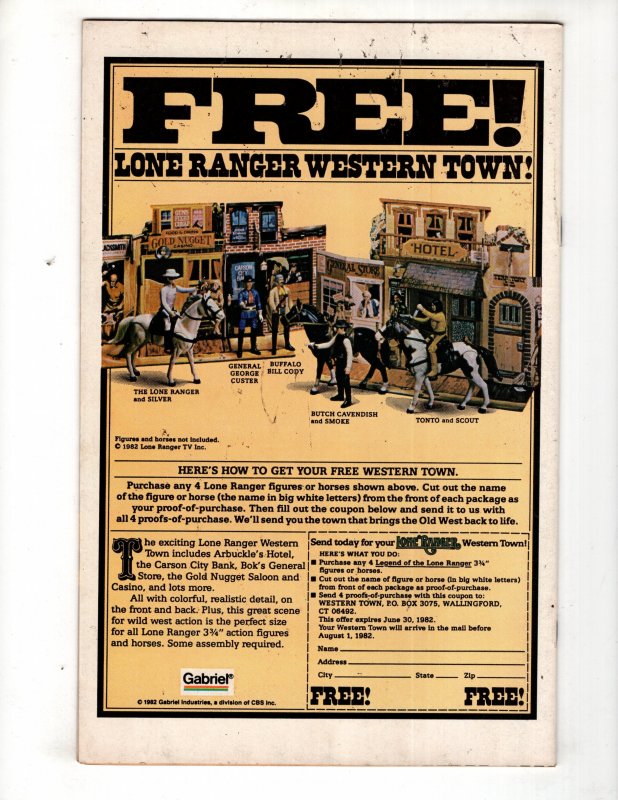 Dazzler #14 Newsstand Edition (1982)   / ID#521