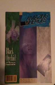 Amazing Heroes #152 (1988)