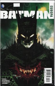 Batman: Europa #2 (2016) Batman