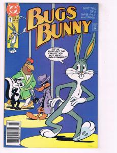 Bugs Bunny Complete DC Comics Limited Series # 1 2 3 Looney Tunes Daffy Duck J60