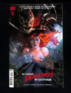 DCeased #2 Yasmin Putri Variant