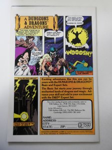 Captain Carrot and His Amazing Zoo Crew #7 (1982) VF Condition