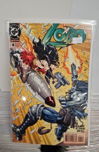 Lobo #4 (1994)