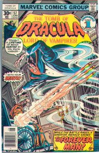 Tomb of Dracula #57 & 60 (1976-77)