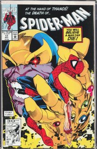 Spider-Man #17 (1991) Spider-Man