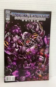 Transformers: Megatron Origin #2 Matere Cover (2007)