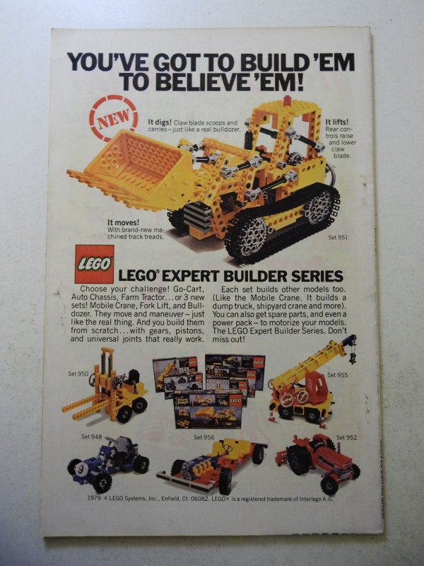 What If? #19 (1980) FN Condition