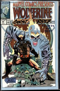 Marvel Comics Presents #69 (1991) Ghost Rider