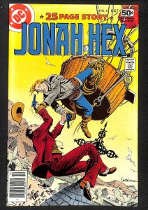 Jonah Hex #17 (1978)