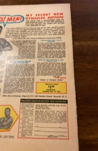 Journey into Mystery #124 (1966) Enter Hercules