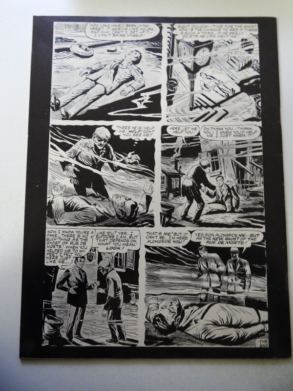 Tales of Voodoo Vol 3 #3 (1970) FN/VF Condition