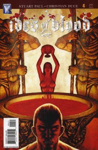 Ides of Blood #4 VF/NM; WildStorm | save on shipping - details inside