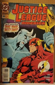Justice League America #98 (1995)