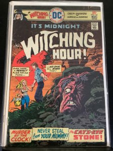 The Witching Hour #62 (1976)