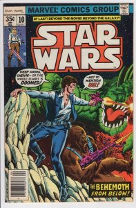 STAR WARS #10 - 5.0 - OW-W
