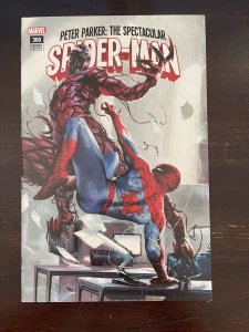 Peter Parker Spectacular Spider-man #300 Dell'Otto Trade variant Marvel NM 9.4