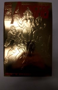 Avengers #366 NM Marvel Comic Book J680