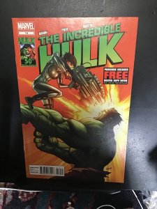 Incredible Hulk #14 (2012) Mad squad! High-grade key!  NM- Wow!