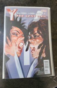 Y: The Last Man #51 (2007)
