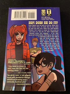 SCOTT PILGRIM VS. THE WORLD Vol. 2 Softcover