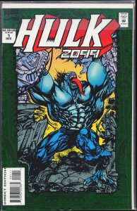 Hulk 2099 #1 (1994) Hulk 2099