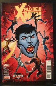 All-New X-Men #9 (2016)