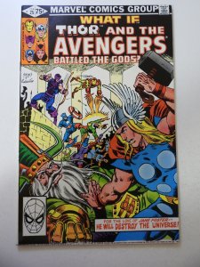 What If? #25 (1981) FN+ Condition