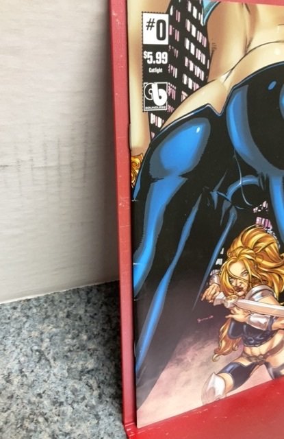 Threshold: Allure #0 (2019)