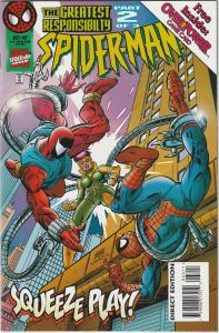 5 Spider-Man Marvel Comic Books # 62 63 64 65 66 Scarlet Spider Kaine AH11
