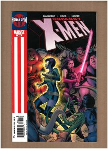 X-Men #463 Marvel Comics 2005 Claremont & Davis House of M VF+ 8.5