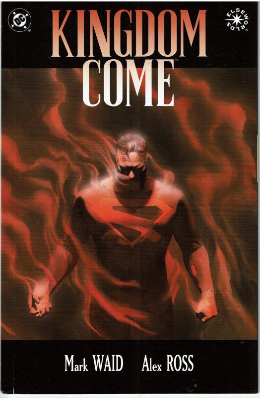 Kingdom Come #4, 9.0 or Better (2)