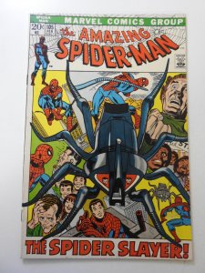 The Amazing Spider-Man #105 (1972) FN Condition!