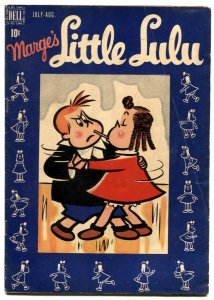 Marge's Little Lulu #4 1948- Dell Golden Age - comic VG